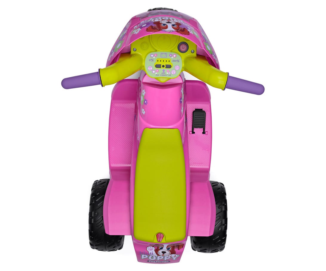 Peg Perego Motor Mini Puppy 6V – detalj 4